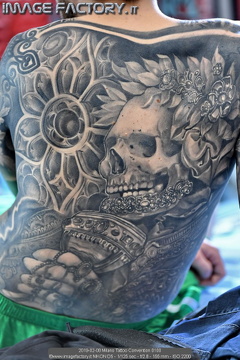 2019-02-08 Milano Tattoo Convention 0100